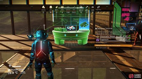 no man's sky specialist terminal.